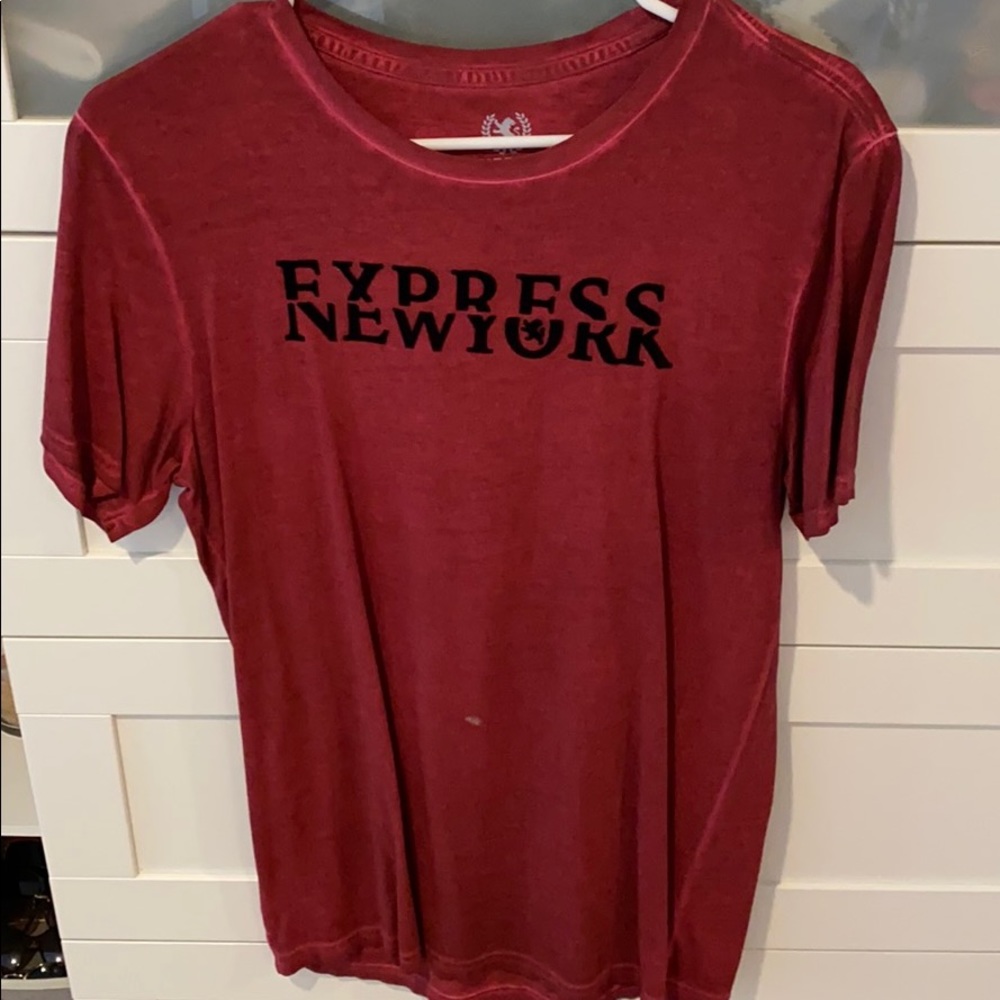 Express New York Tee